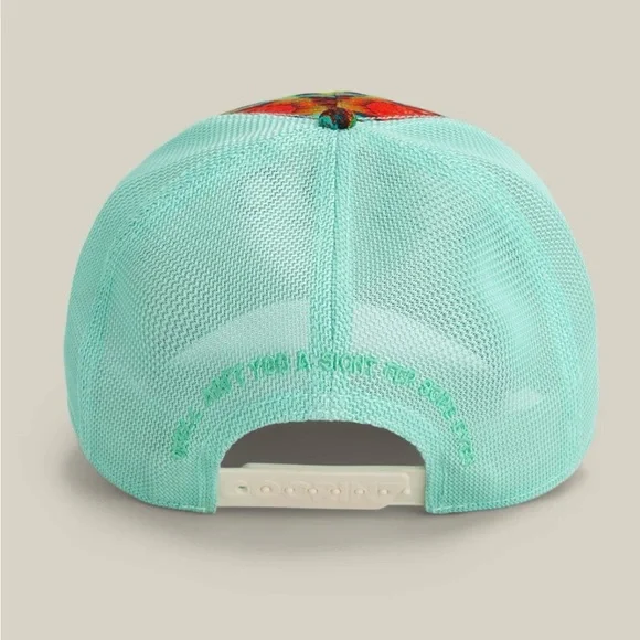 Goorin Bros”MAGIC EYE” Trucker Hat. FOCUSED. SOLD OUT NWT - Picture 7 of 16